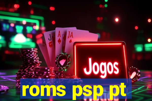 roms psp pt-br download